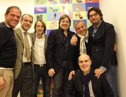 Showroom Napoli Natale 2012